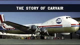 The story of Carvair airplane