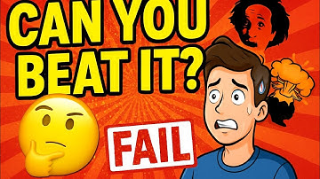 WARNING: This Confusing Quiz Will Test Your Limits—Can You Score 6/40?