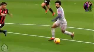 مهارات واهداف محمد صلاح🔵🔴 علي اغنيه انا اللهو الخفي 💣