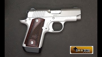 Cover Image for Kimber Micro 9 1911 Review