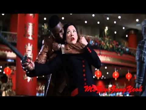 Rush Hour 2: Ziyi Zhang vs. Chris Tucker (Crazy & Bad Girl)