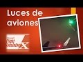 Principales luces de aviones | Utilización correcta (FSX) | Aviación