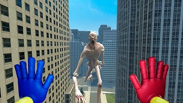 SCP-096 HUNTED FOR ME... | Garry