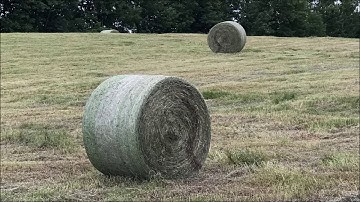 H2O Precision Moisture Sensor for Round Balers