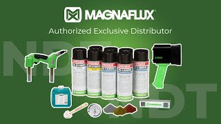 CVM - MAGNAFLUX | Distributor in Thailand | ตัวแทนจำหน่าย Magnaflux