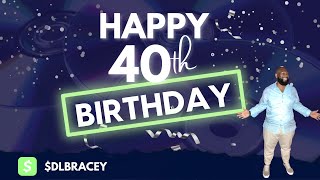 Happy 40th Birthday, Dre!