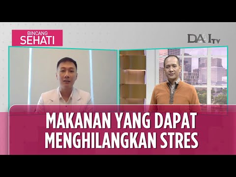 Video: Makanan Apa Yang Bisa Menghilangkan Stres?