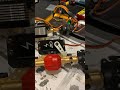 四輪轉向測試