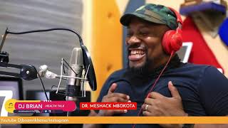 HEALTH TALK WITH DJ BRIAN & DR M. MBOKOTA- BREAST CANCER