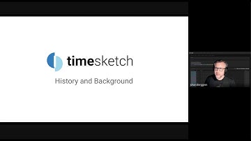 Timesketch History & Background