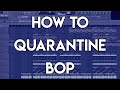 I Made A Song About Being Bored In Quarantine | FL Studio Trap and Rap Tutorial