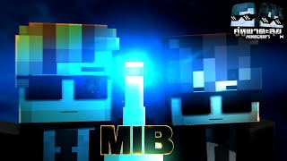 Minecraft คู่หูพาตะลุย[II] 🔥 : หน่วยจารชนพิทักษ์จักรวาล " MIB "