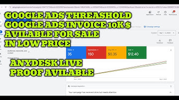 Google Ads germany 300 euro Threshold method   Free Unlimited Virtual Card For google Ads