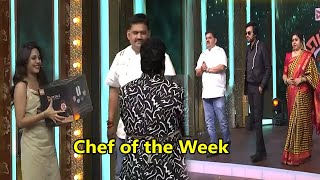 Chef of the Week for Top Cooku Dupe Cooku 1st Week | Highlights