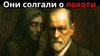 видео: Является ли похоть действительно грехом? Ответ Фрейда вас шокирует картинка: Является ли похоть действительно грехом? Ответ Фрейда вас шокирует