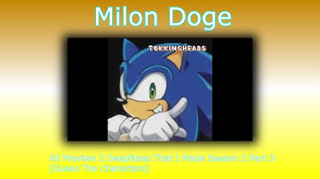 All Preview 2 Deepfakes That I Made Season 2 Part 3 [Guess The Characters]