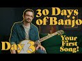 30 Days of Banjo: Day 3!