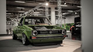 VW Caddy MK1 14D | Tobias Huber | VWHome