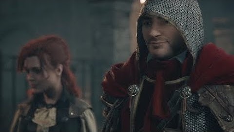 Bellec boss fight  Assassin