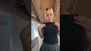 Get ready with me for a date #dating #grwm