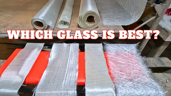 HOW-TO  CUT and SHAPE FIBERGLASS  FOR YOUR NEXT DIY FIBERGLASS PROJECT-FIBERGLASS SELECTION GUIDE