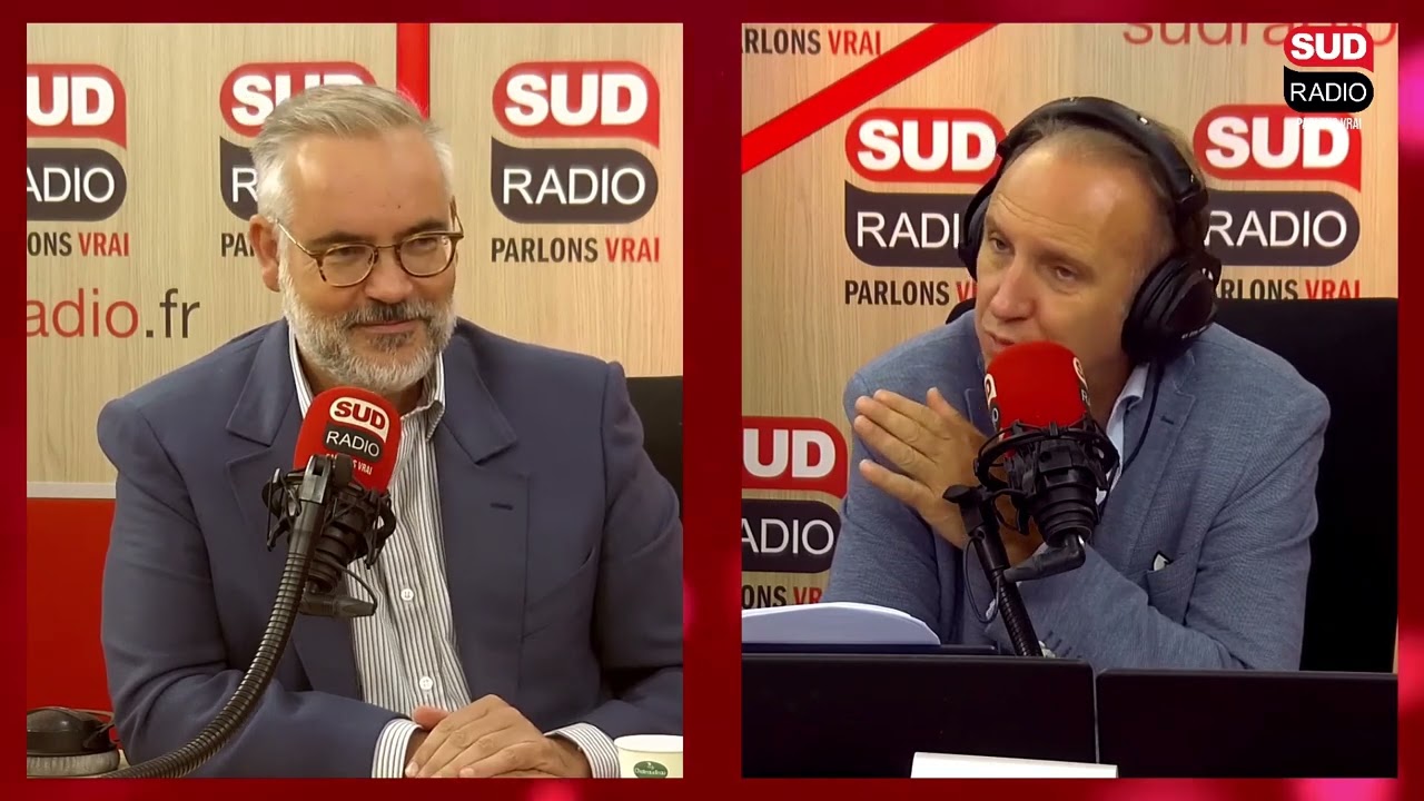 Guillaume Bigot - "Immigration : on ne veut pas tenir les frontières"