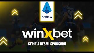 Winxbet - Serie A Resmi Sponsoru!