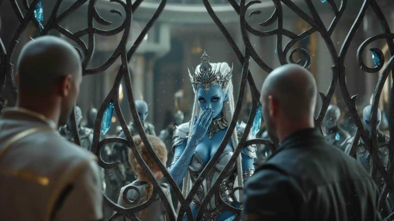 The Queen Expected a Prisoner — Her Daughter Arrived with Human Children Instead | HFY