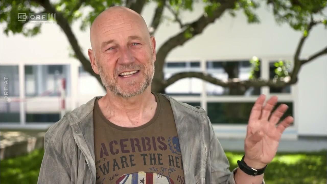 Roland Düringer vom Kleinkünstler zum Benzinbruder Der Beginn einer