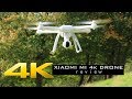 Xiaomi MI 4K drone REVIEW - THE BEST 4K DRONE for under £330?