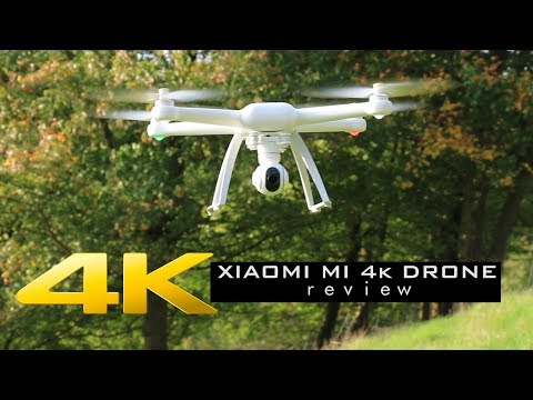 Xiaomi MI Drone 4K Review[2023]