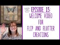 Welcome to Flip and Flutter Creations