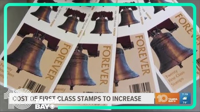 USPS to hike first-class postage stamps to 66 cents