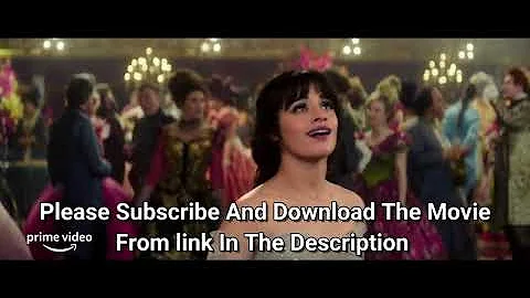 Cinderella Full Movie Download Amazon Prime -  Cinderella 2021 Camila Cabello