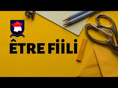 Fransızca Être Fiilinin Işlevlerini, Kullanım Alanlarını ve Kurallarını Öğreniyoruz