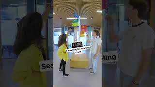 Lego Interns Living The Dream