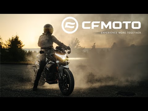 CFMOTO Motorcycles Official Europe, Experience more together