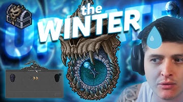 THE WINTER UPDATE (FORJA SYSTEM-GOOD/BAD?) | NEW CROWN OUTFIT! - #TibiaFerumbrinha🧙