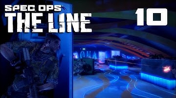Spec Ops - The Line (Chapter 10 - Riggs/Stealing Water) Walkthrough