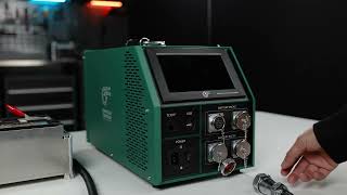THINKCAR CE EVP 802