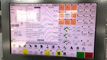 linear ATC CNC router 2030 with LNC Controller