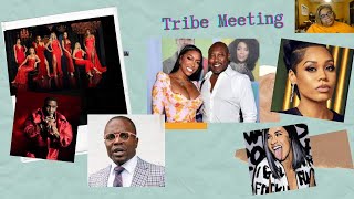 Tribe Meeting: More Diddy fallout, Porsha v. Simon, Serena back? Amber Rose is stupid