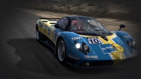 NFS Shift Tracks - Willow Springs (All Layouts)