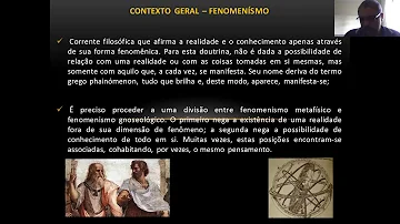 Quali sono le correnti filosofiche?