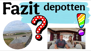 ????Fazit De Potten & Harlingen Strand, Centrum