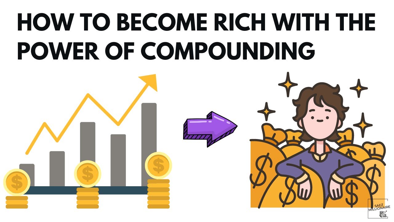 How To Become Rich From Zero With The Power Of Compounding - YouTube
