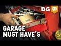 5 Things In My Garage I CAN'T Live Without