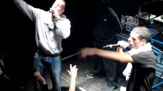 Raf Camora, Joshimizu &amp; KD Supier - Spaceman live in Münster