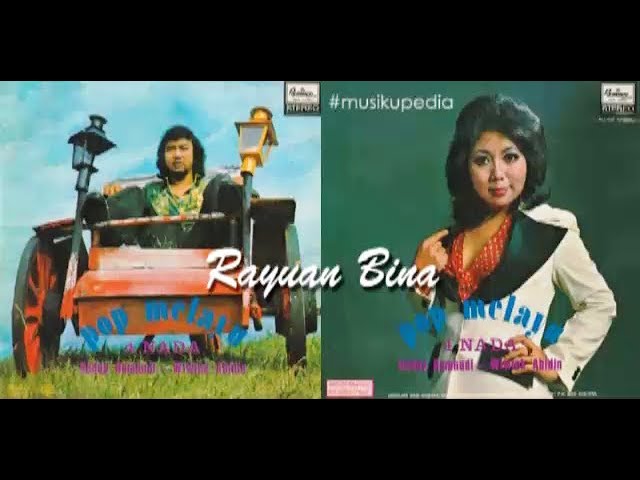 (Full Album) Deddy Damhudi u0026 Wiwiek Abidin # Rayuan Bina class=
