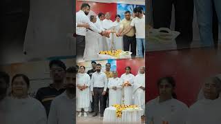 Blood Donation Camp @ Yogabhavan